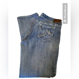 Maurices jeans size 13/14